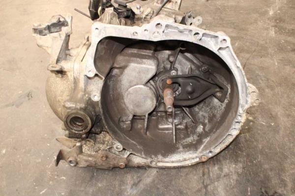 BOITE DE VITESSE MANUEL CITROEN C4 PICASSO 1.6 HDI 2013+ 6 VITESSES PEUGEOT ... - Vue 1